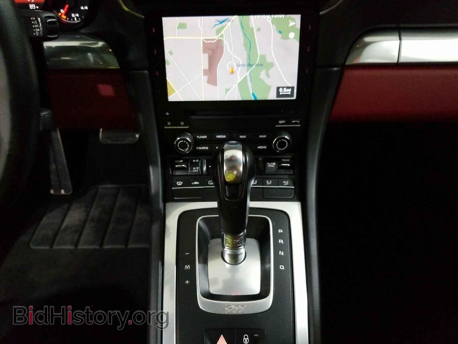 2017 Porsche 911 - VIN: WP0AD2A96HS166329 - Фото 11