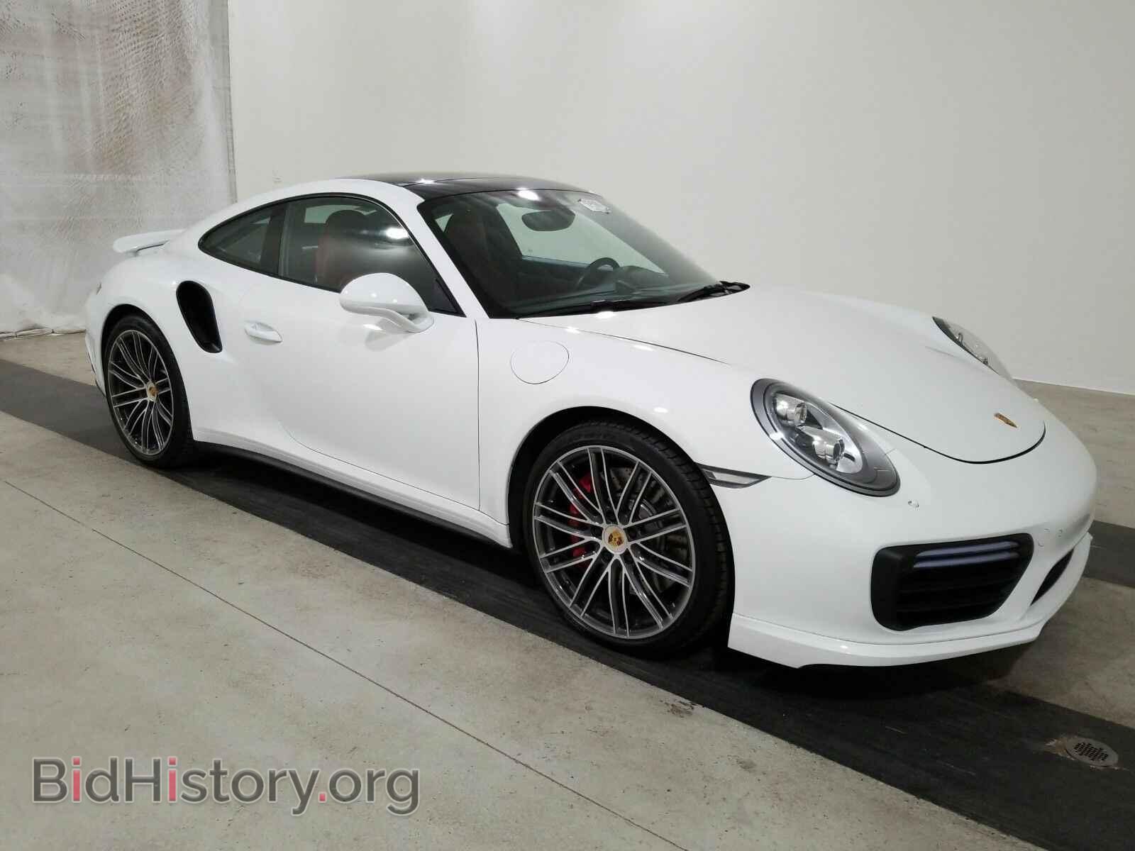 2017 Porsche 911 - VIN: WP0AD2A96HS166329 - Фото 3