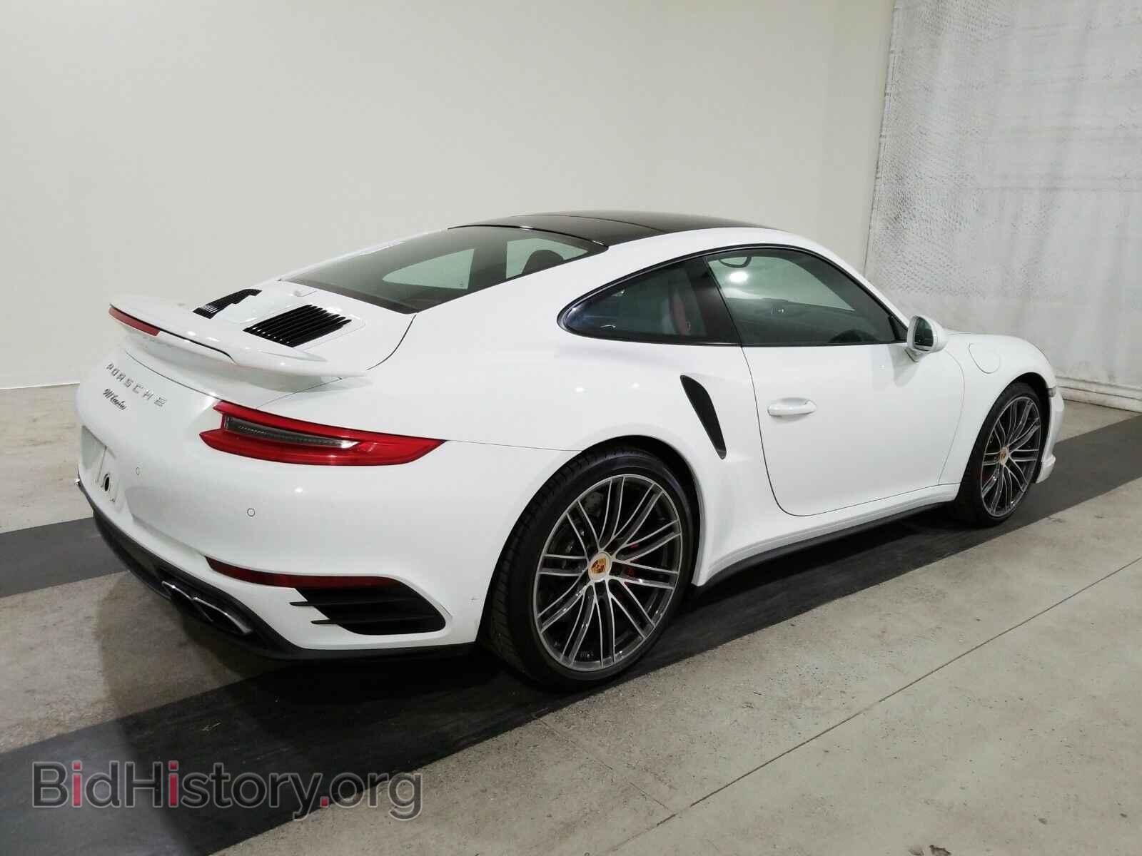 2017 Porsche 911 - VIN: WP0AD2A96HS166329 - Фото 4