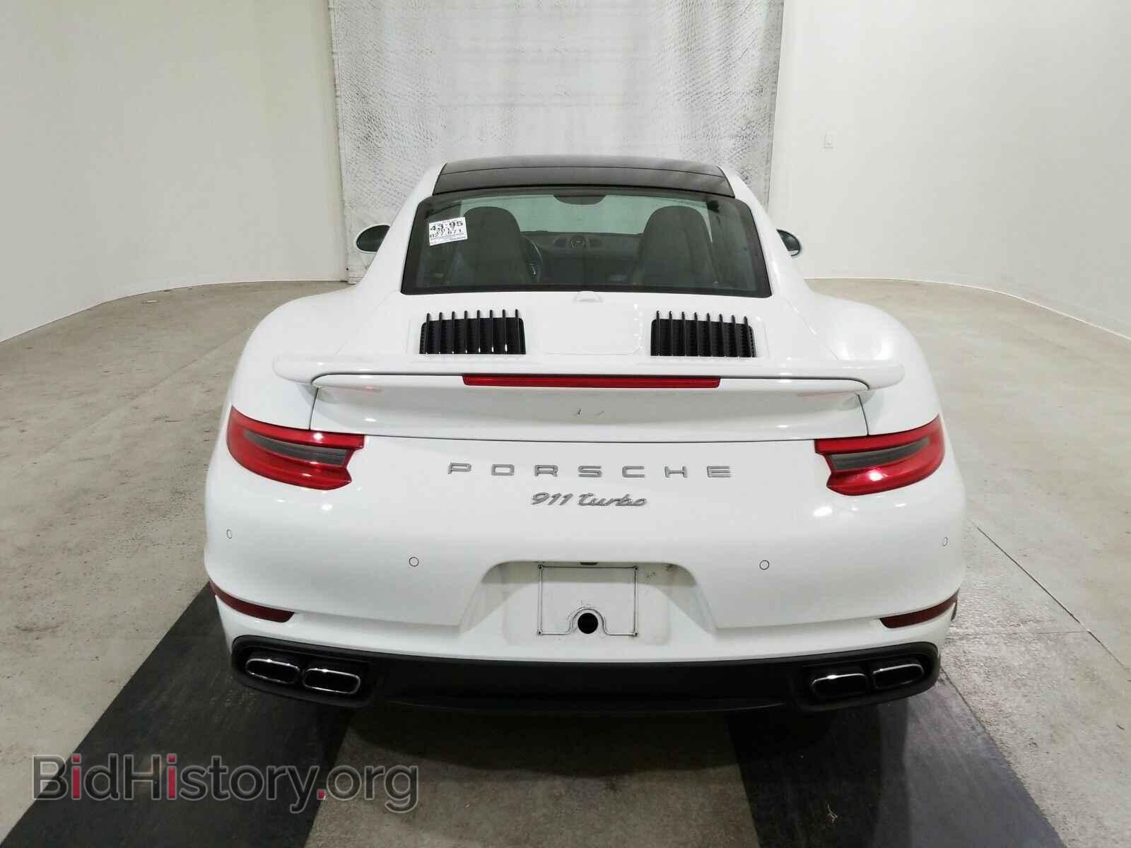 2017 Porsche 911 - VIN: WP0AD2A96HS166329 - Фото 5