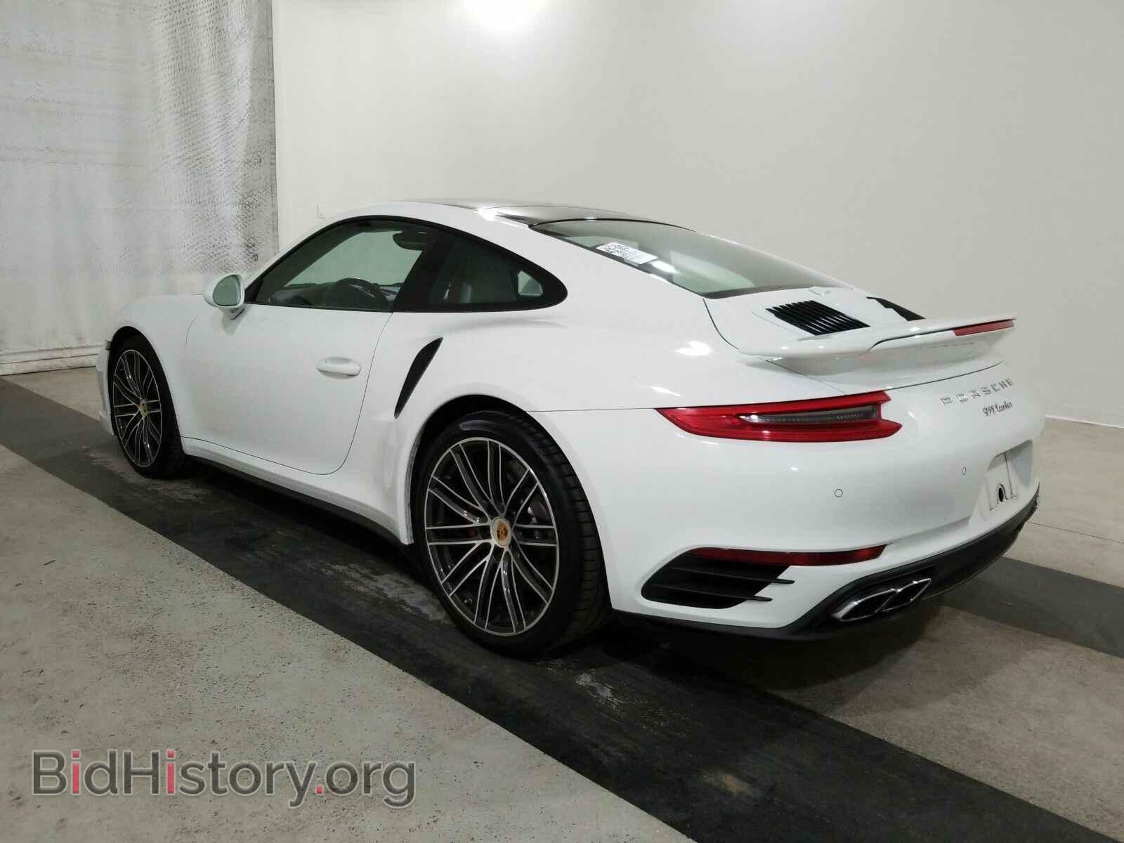 2017 Porsche 911 - VIN: WP0AD2A96HS166329 - Фото 6
