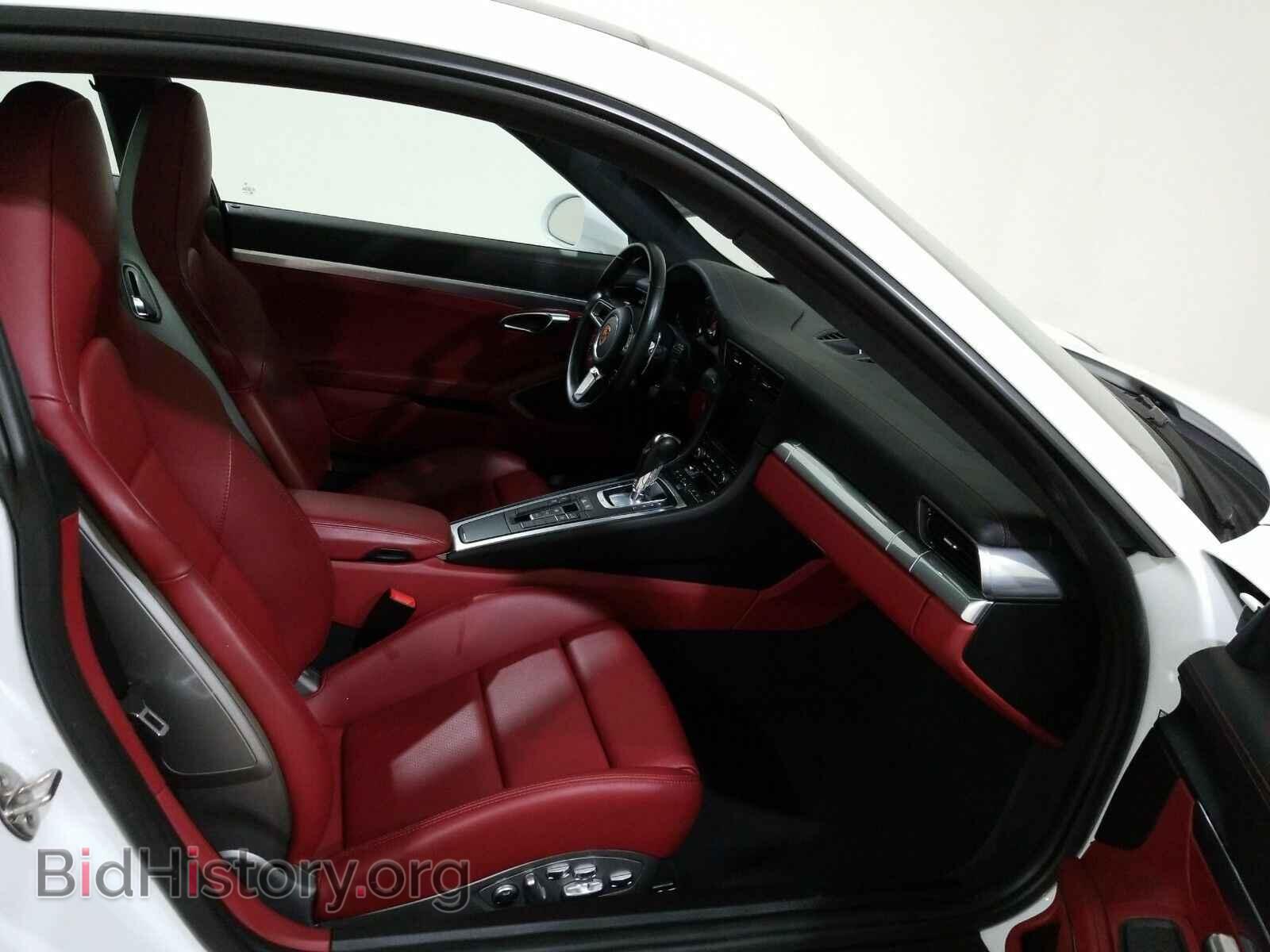 2017 Porsche 911 - VIN: WP0AD2A96HS166329 - Фото 8