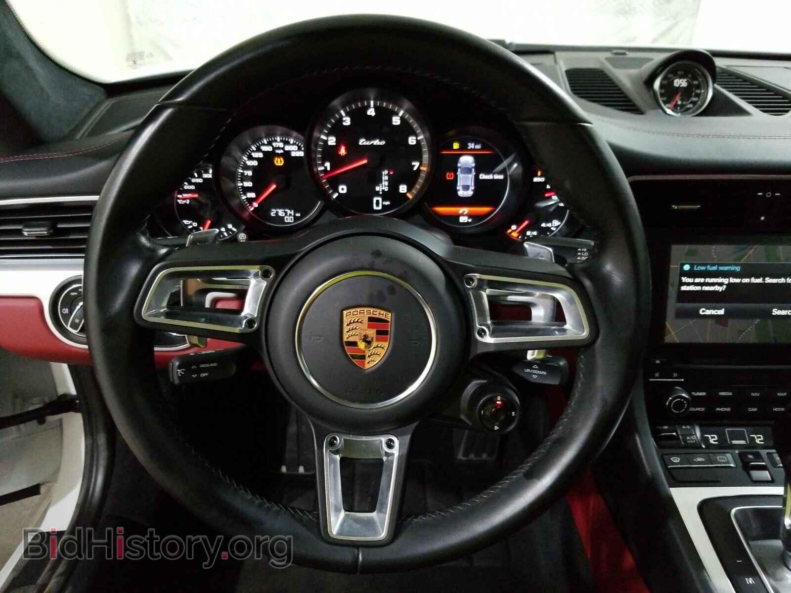 2017 Porsche 911 - VIN: WP0AD2A96HS166329 - Фото 10