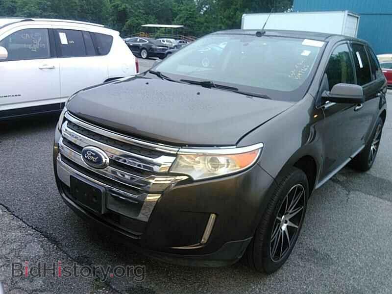 Фотография 2FMDK4KC3BBA94740 - Ford Edge 2011