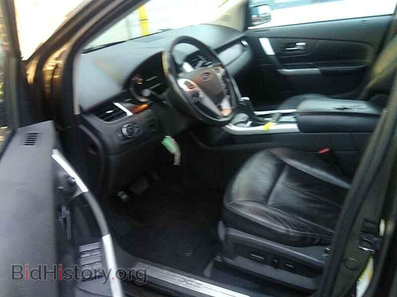 2011 Ford Edge - VIN: 2FMDK4KC3BBA94740 - Фото 3