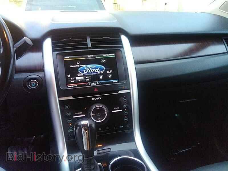2011 Ford Edge - VIN: 2FMDK4KC3BBA94740 - Фото 4