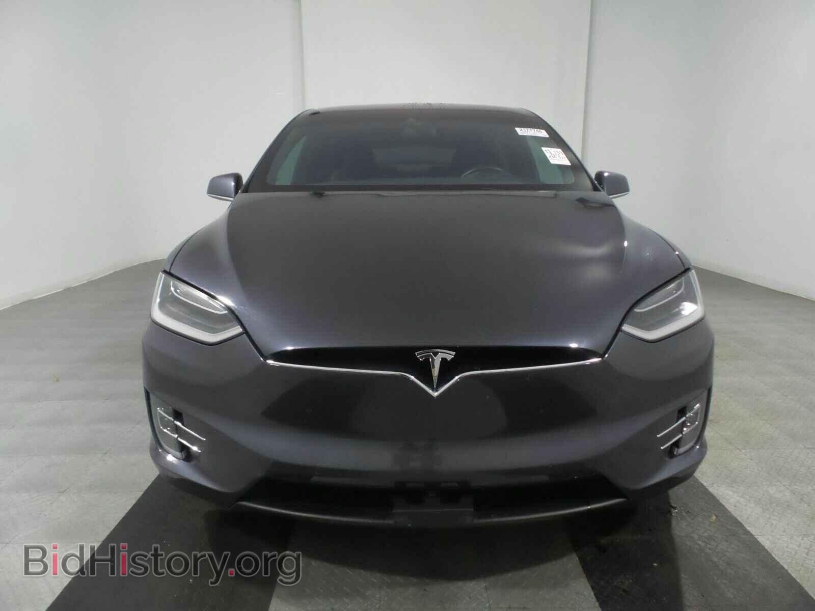2016 Tesla Model X - VIN: 5YJXCBE21GF006476 - Photo 2