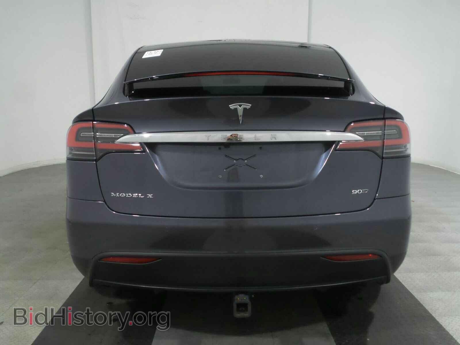 2016 Tesla Model X - VIN: 5YJXCBE21GF006476 - Photo 5
