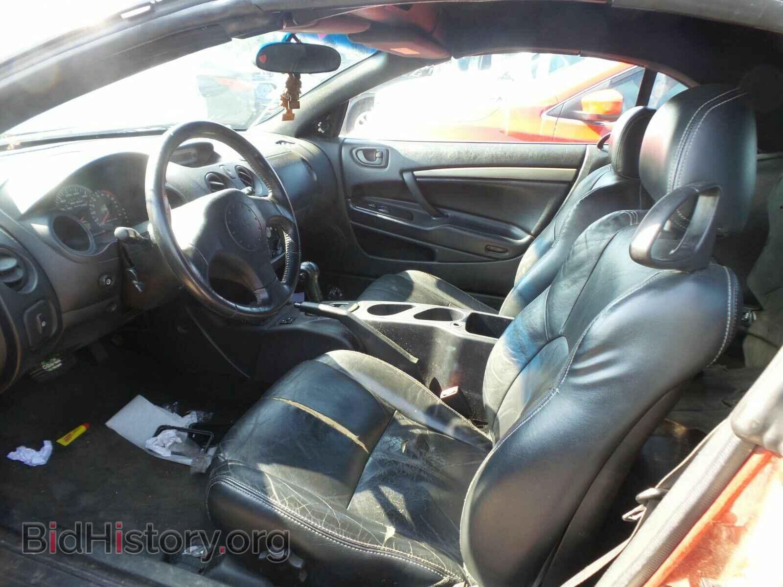2005 Mitsubishi Eclipse - VIN: 4A3AE45G65E028444 - Фото 3