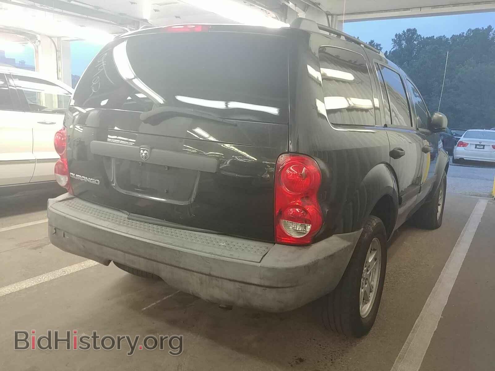 2008 Dodge Durango - VIN: 1D8HD38K78F101402 - Photo 2