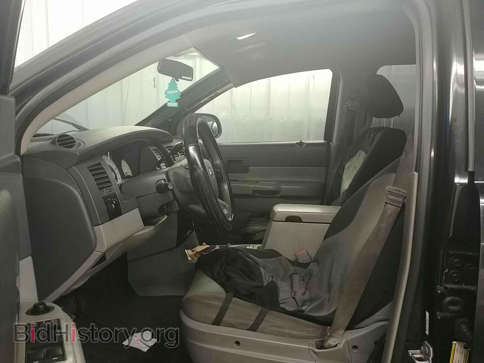 2008 Dodge Durango - VIN: 1D8HD38K78F101402 - Photo 3