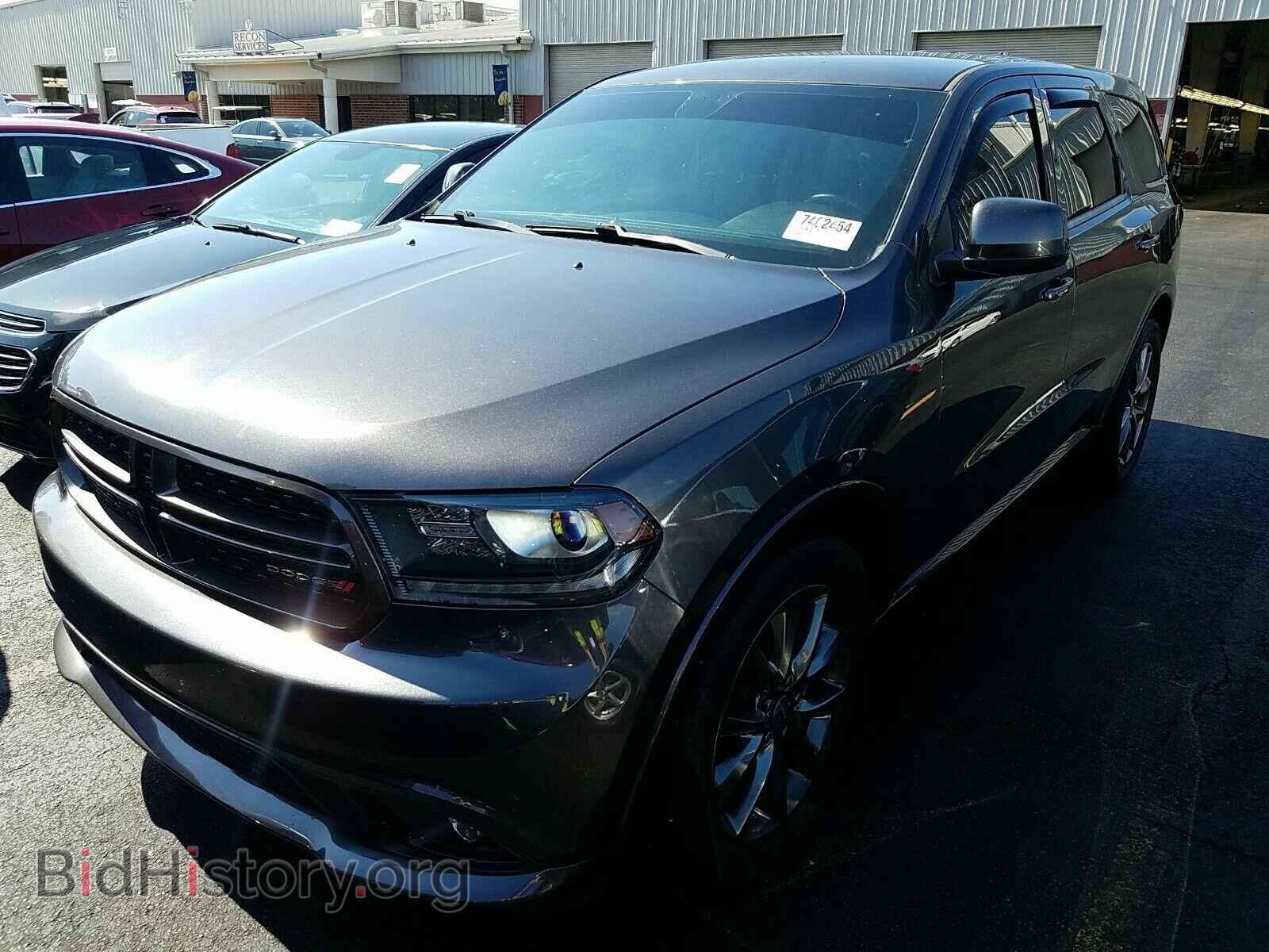 Photo 1C4RDHAG2FC194446 - Dodge Durango 2015