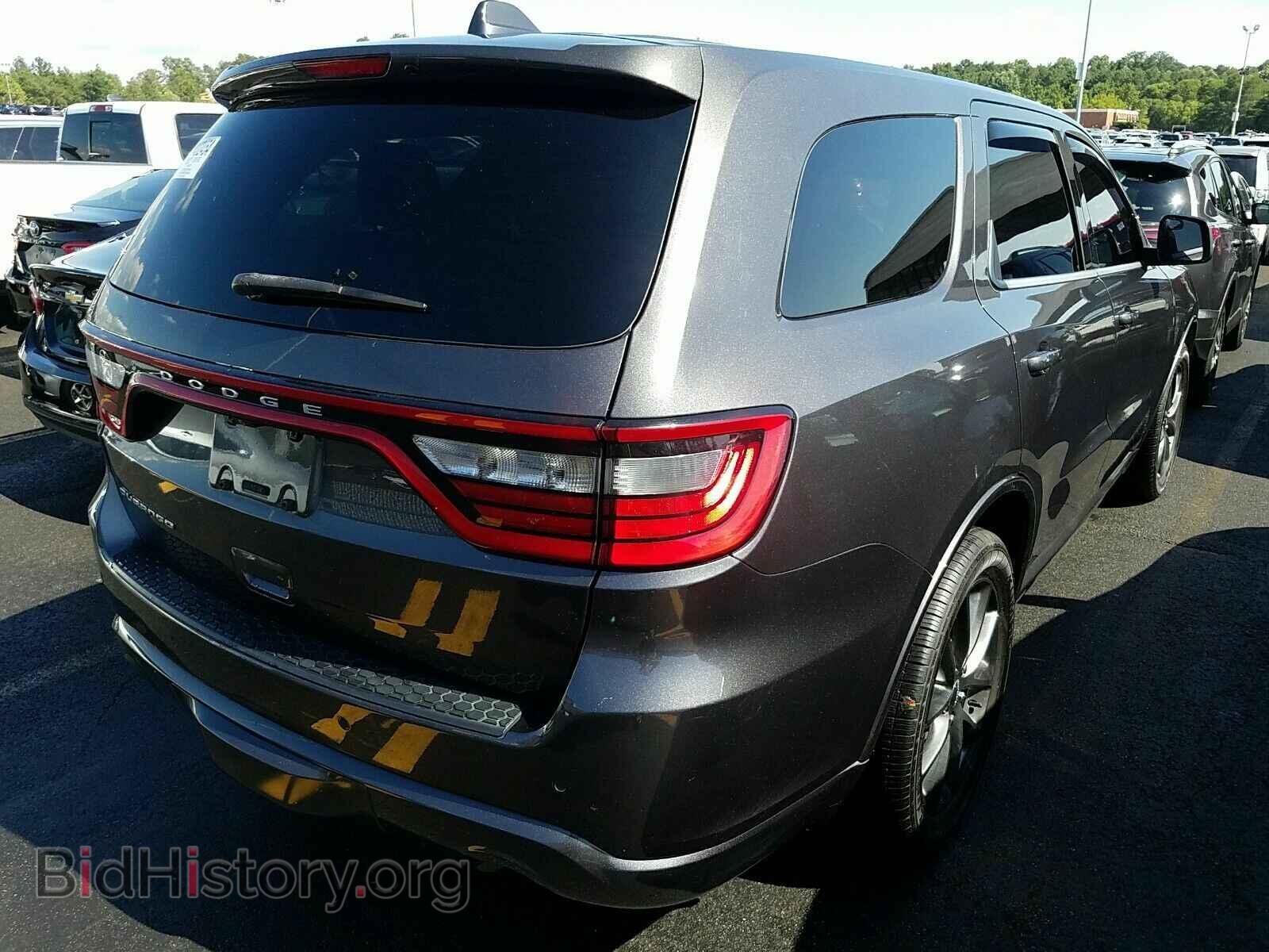 2015 Dodge Durango - VIN: 1C4RDHAG2FC194446 - Фото 2