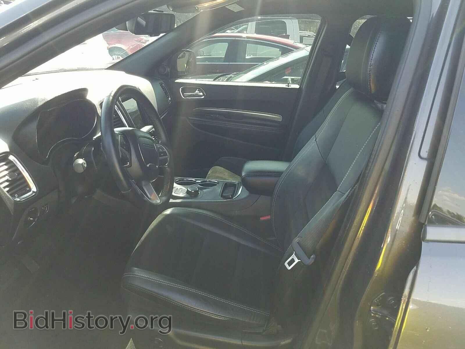 2015 Dodge Durango - VIN: 1C4RDHAG2FC194446 - Фото 3