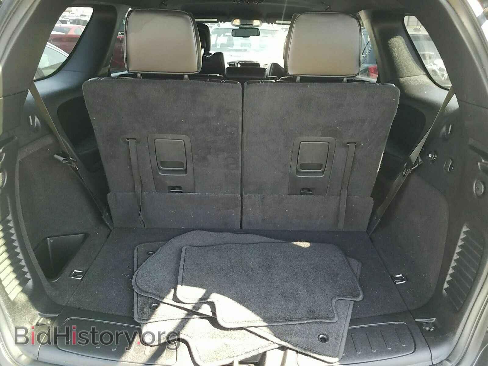 2015 Dodge Durango - VIN: 1C4RDHAG2FC194446 - Фото 7