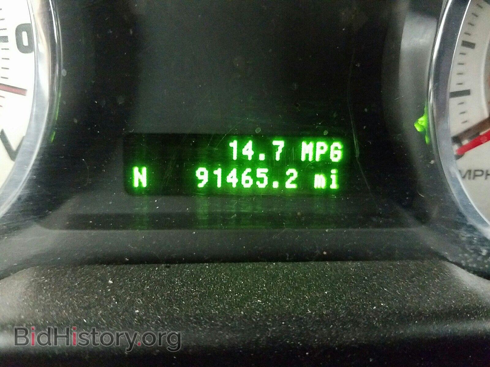 2009 Ford Edge - VIN: 2FMDK38CX9BA96206 - Фото 5