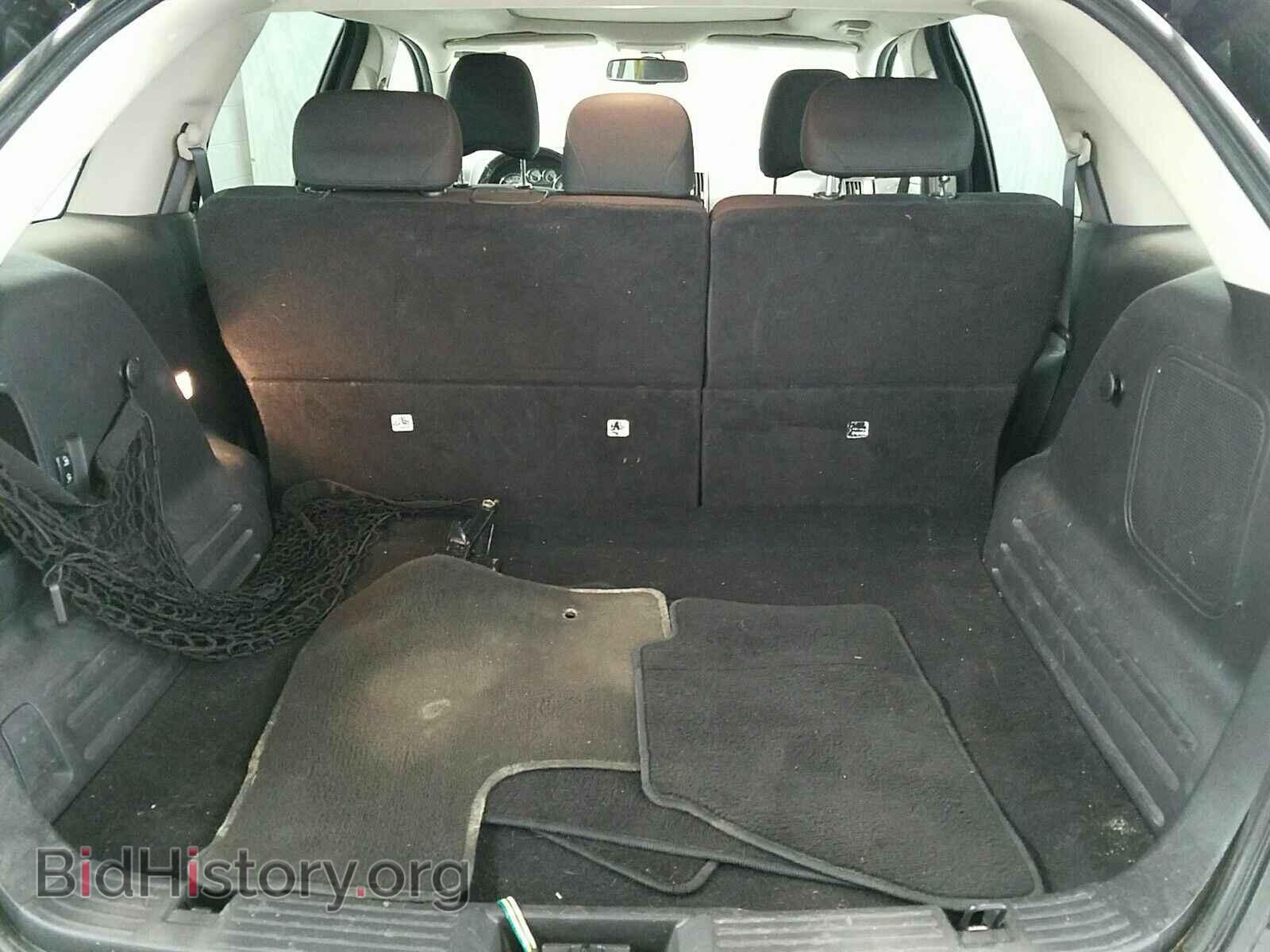 2009 Ford Edge - VIN: 2FMDK38CX9BA96206 - Фото 7