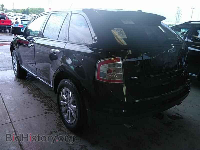 2009 Ford Edge - VIN: 2FMDK38CX9BA96206 - Фото 8