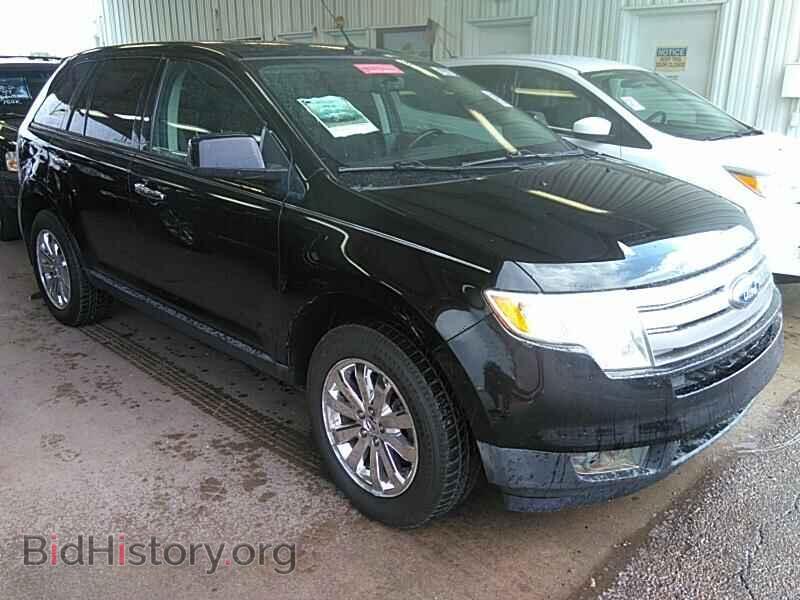 2009 Ford Edge - VIN: 2FMDK38CX9BA96206 - Фото 9