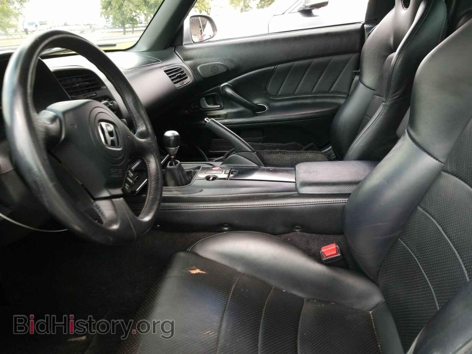 2005 Honda S2000 - VIN: JHMAP21455S005444 - Фото 3
