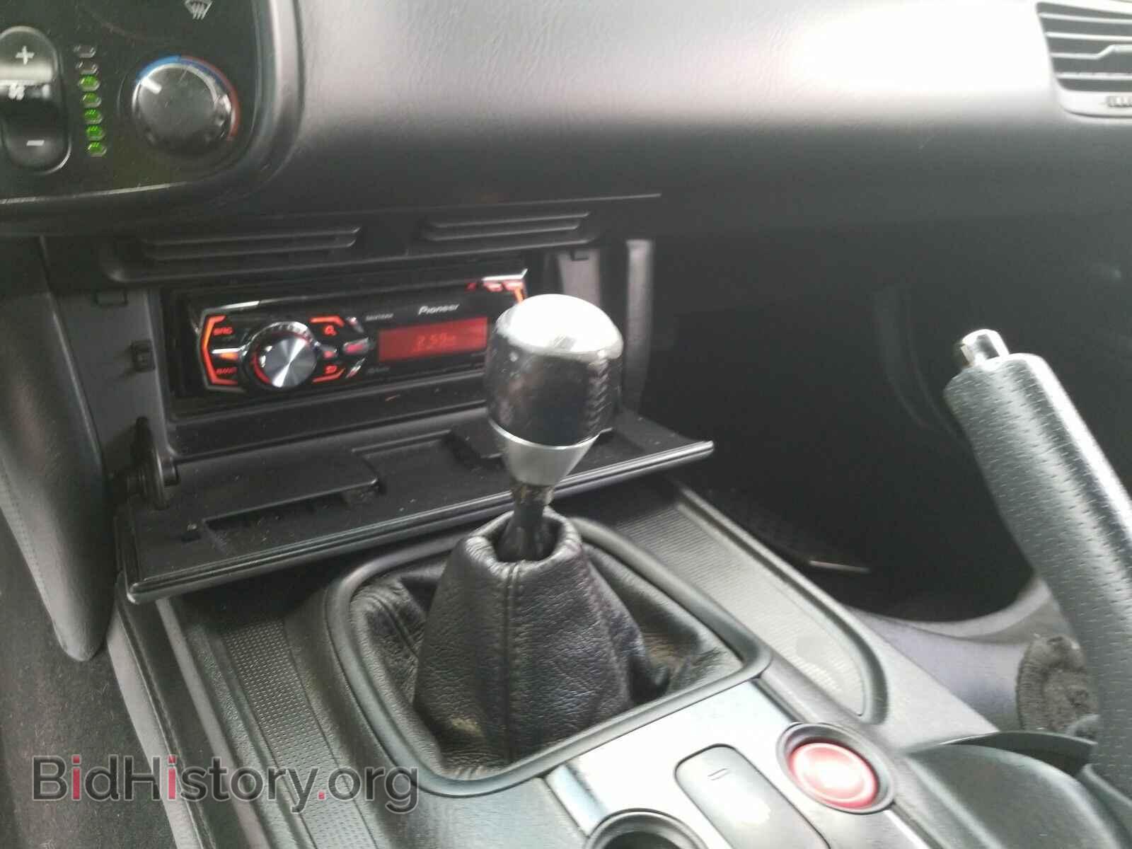 2005 Honda S2000 - VIN: JHMAP21455S005444 - Фото 4