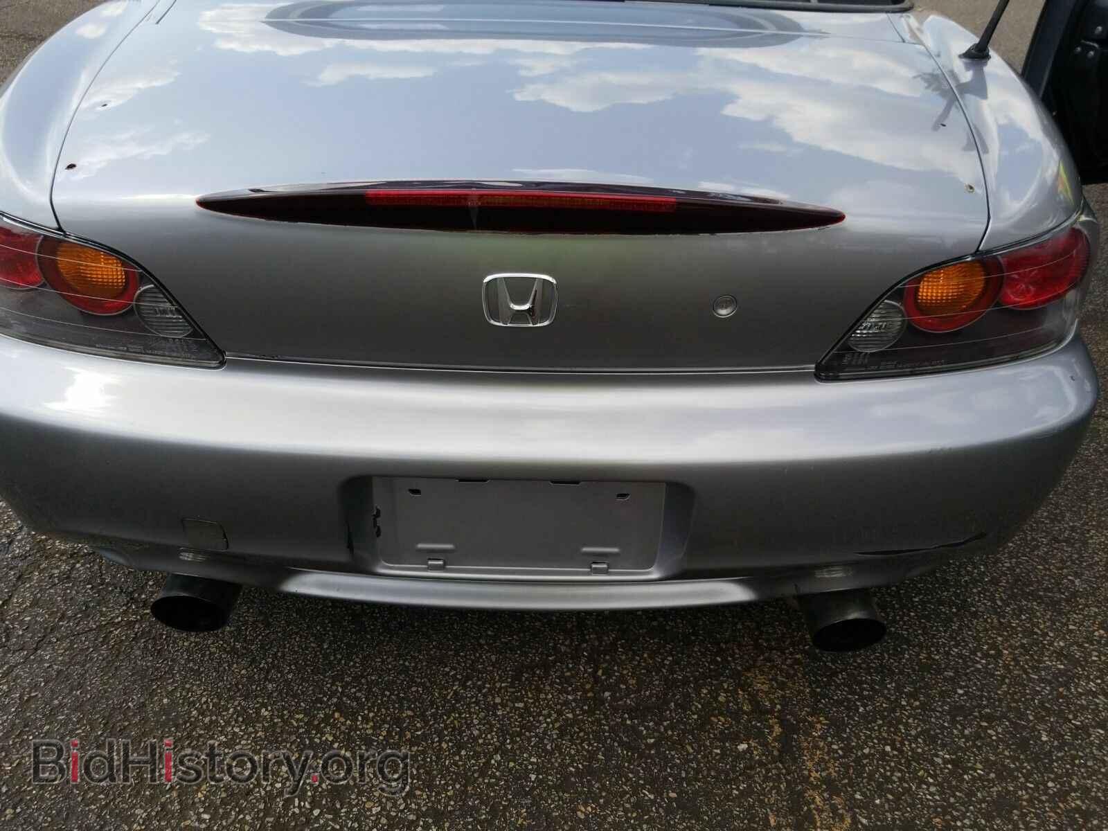 2005 Honda S2000 - VIN: JHMAP21455S005444 - Фото 7
