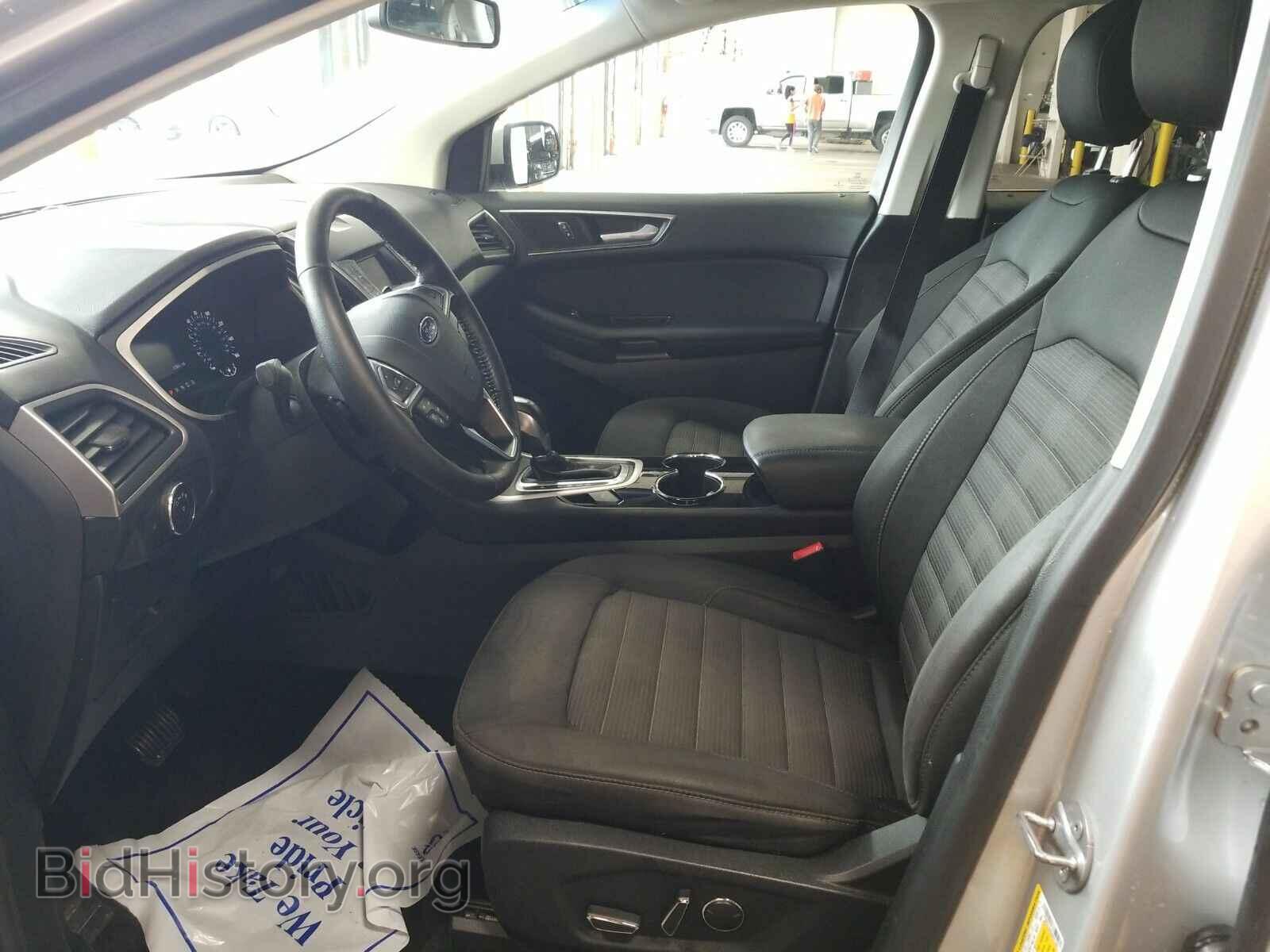 2016 Ford Edge - VIN: 2FMPK4J99GBB91306 - Фото 3