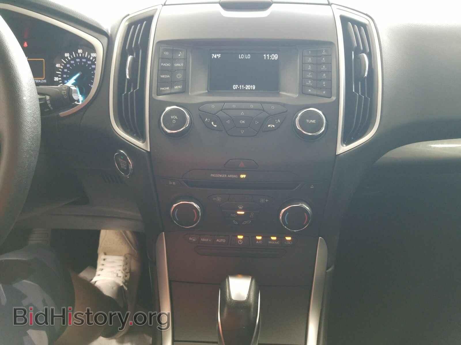 2016 Ford Edge - VIN: 2FMPK4J99GBB91306 - Фото 4