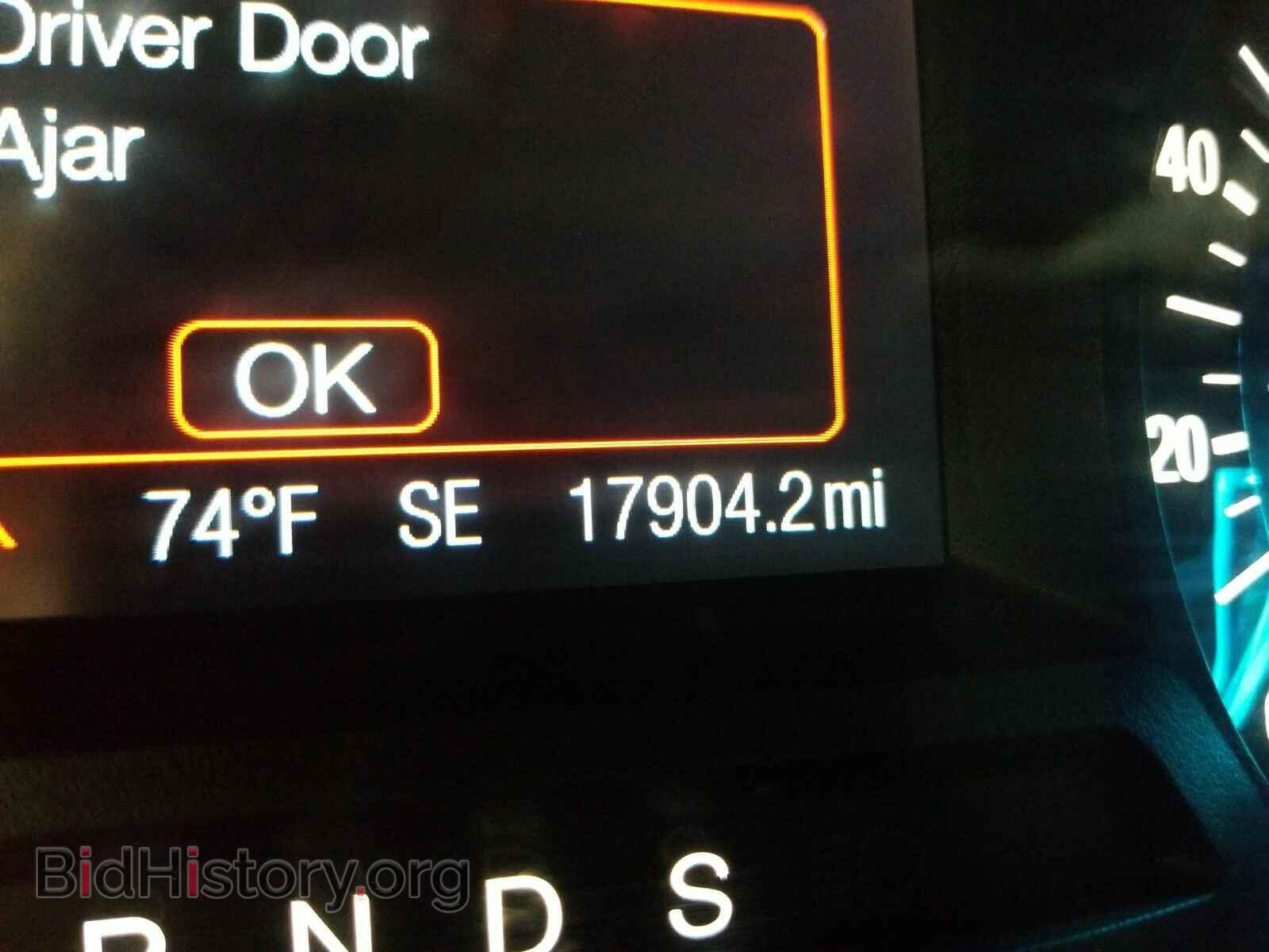 2016 Ford Edge - VIN: 2FMPK4J99GBB91306 - Фото 5