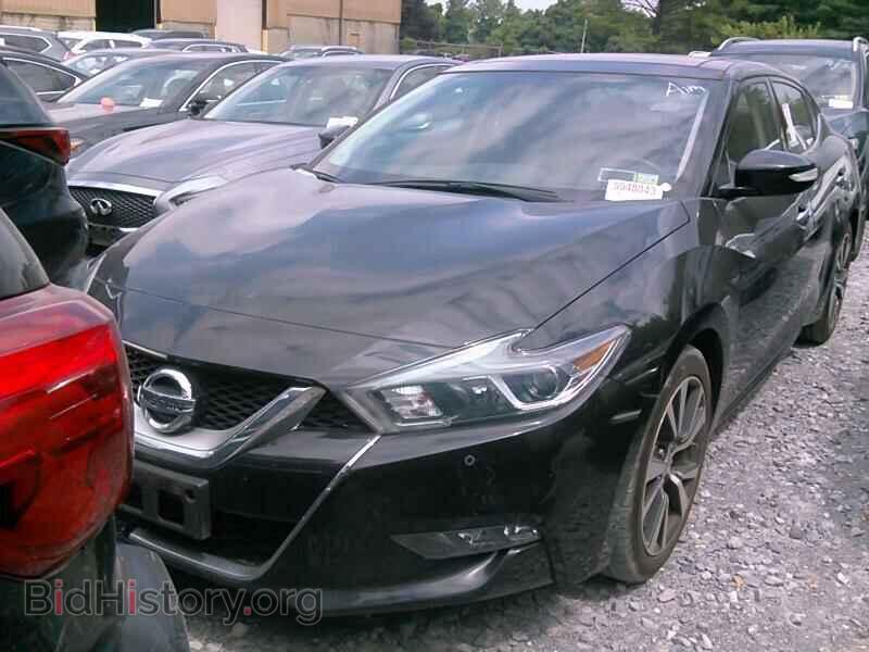 Photo 1N4AA6AP7HC362469 - Nissan Maxima 2017