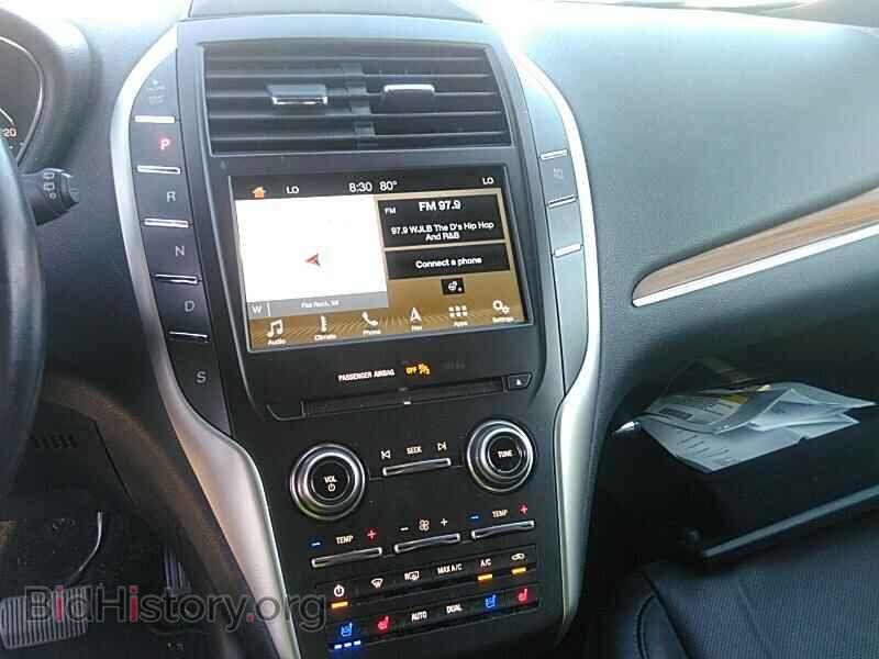 2017 Lincoln MKC - VIN: 5LMTJ3DH2HUL20977 - Фото 4