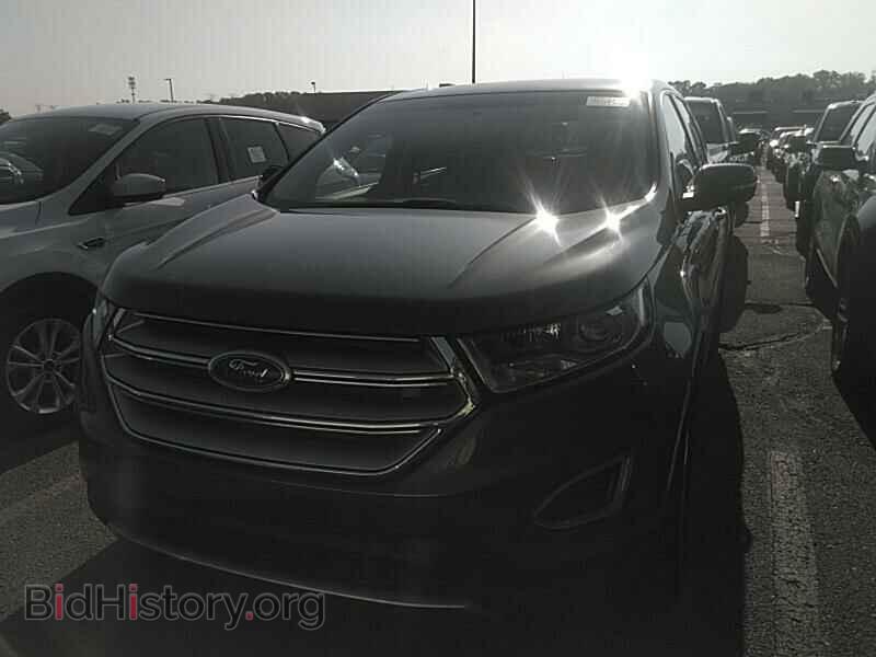 Фотография 2FMPK4J96GBC26366 - Ford Edge 2016