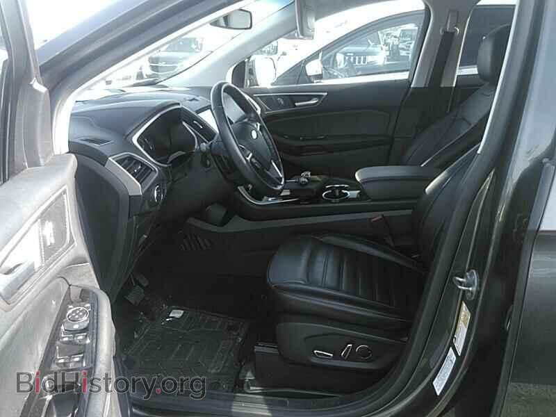 2016 Ford Edge - VIN: 2FMPK4J96GBC26366 - Фото 3
