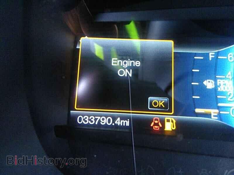 2016 Ford Edge - VIN: 2FMPK4J96GBC26366 - Фото 5