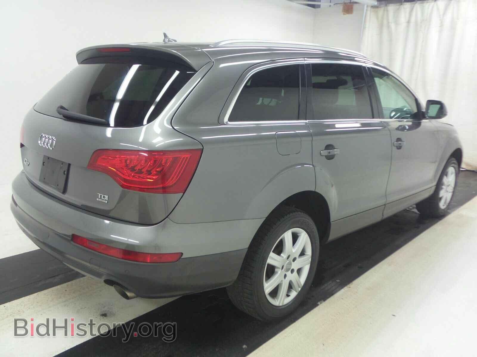 2011 Audi Q7 - VIN: WA1LMCFE2BD000934 - Фото 2