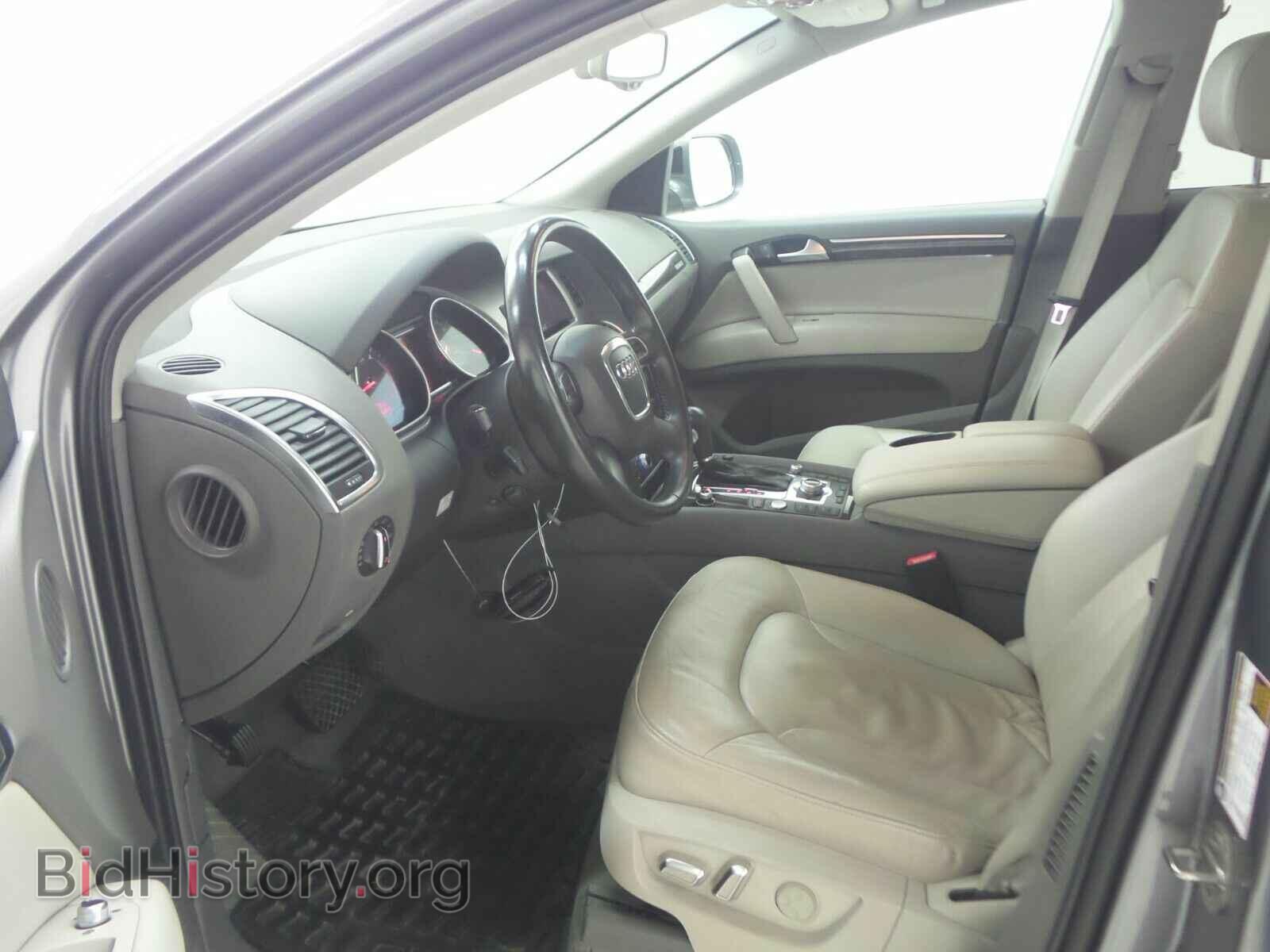 2011 Audi Q7 - VIN: WA1LMCFE2BD000934 - Фото 3
