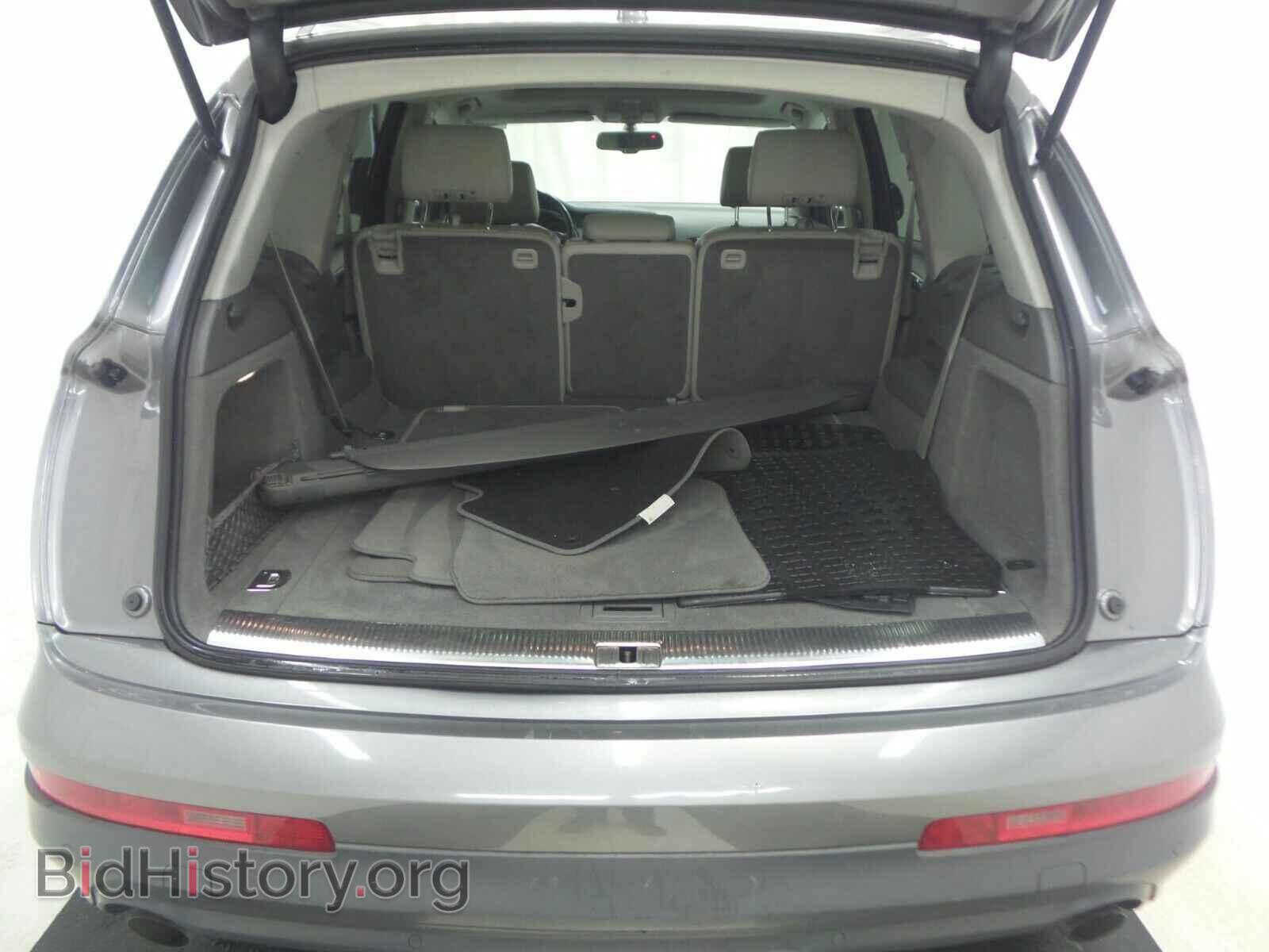 2011 Audi Q7 - VIN: WA1LMCFE2BD000934 - Фото 7