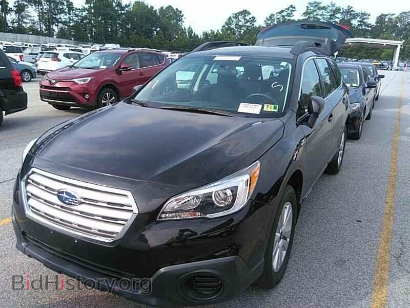 Фотография 4S4BSAAC4H3220863 - Subaru Outback 2017