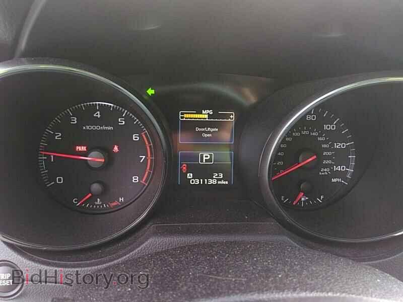 2017 Subaru Outback - VIN: 4S4BSAAC4H3220863 - Фото 5