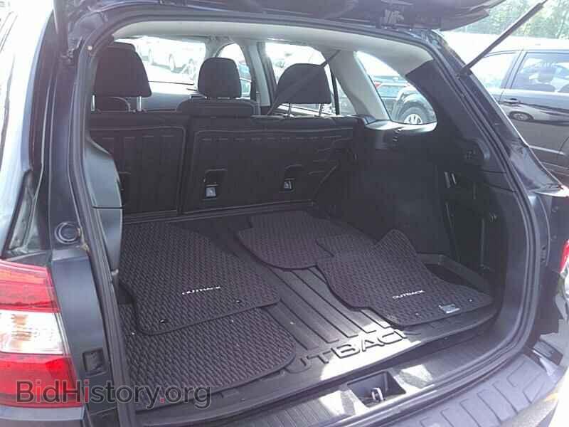 2017 Subaru Outback - VIN: 4S4BSAAC4H3220863 - Фото 7