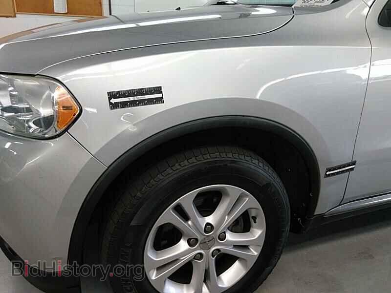 2012 Dodge Durango - VIN: 1C4RDJDG5CC118718 - Photo 13