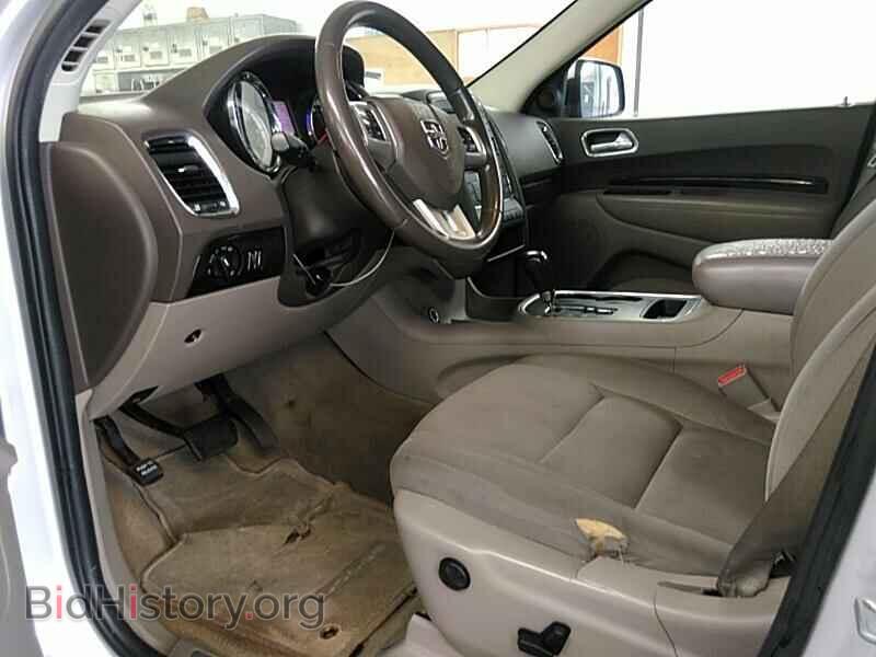 2012 Dodge Durango - VIN: 1C4RDJDG5CC118718 - Photo 3