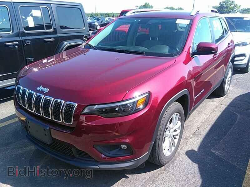 Фотография 1C4PJLCB6KD210043 - Jeep Cherokee 2019