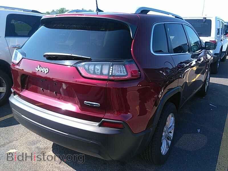 2019 Jeep Cherokee - VIN: 1C4PJLCB6KD210043 - Фото 2