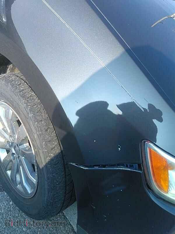 2007 Ford Edge - VIN: 2FMDK49C17BB34214 - Фото 11