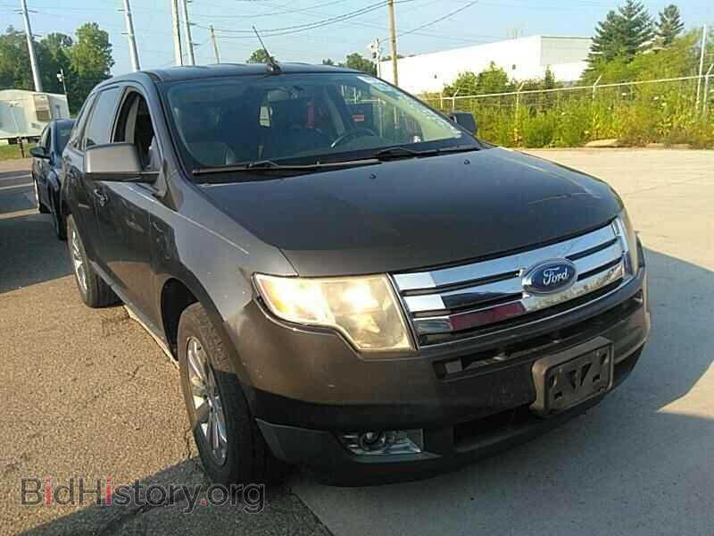 2007 Ford Edge - VIN: 2FMDK49C17BB34214 - Фото 8