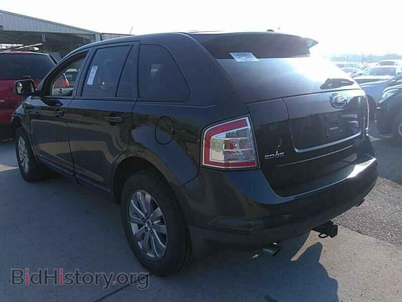 2007 Ford Edge - VIN: 2FMDK49C17BB34214 - Фото 9
