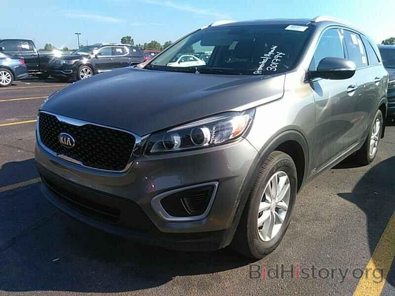 Photo 5XYPGDA3XHG301794 - Kia Sorento 2017