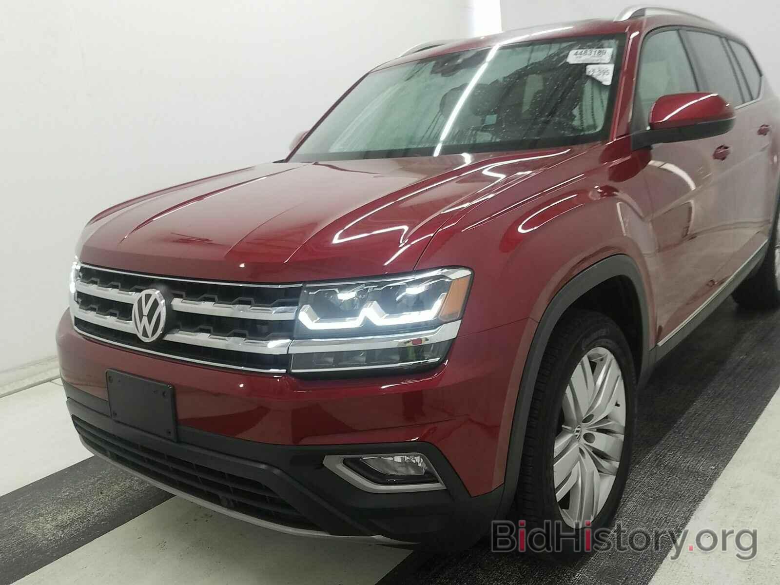 Photo 1V2MR2CAXKC522058 - Volkswagen Atlas 2019