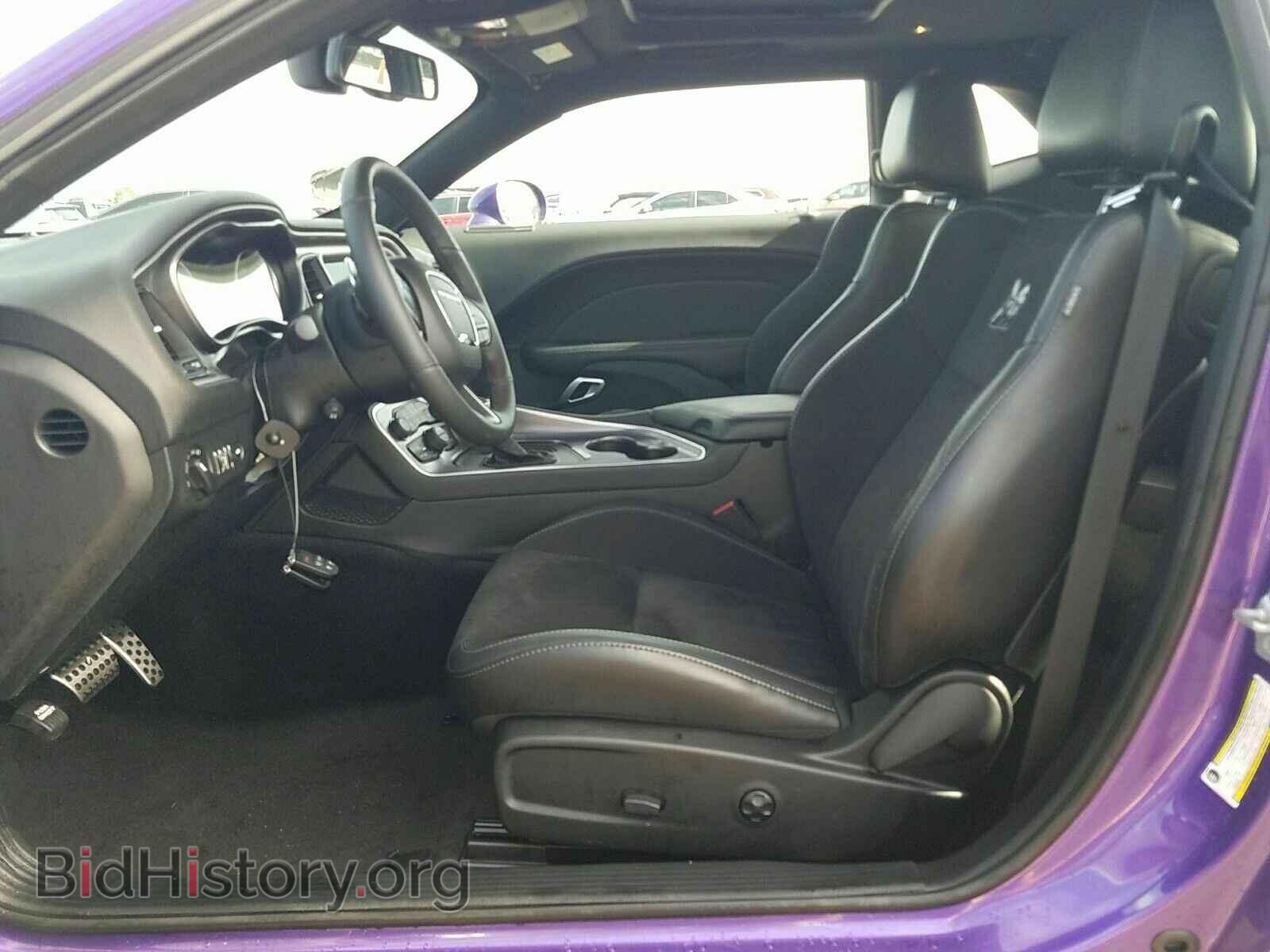 2019 Dodge Challenger - VIN: 2C3CDZFJ4KH500283 - Фото 3